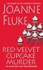 Red Velvet Cupcake Murder (Paperback) - Joanne Fluke Photo