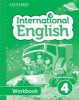 Oxford International Primary English Student Workbook 4 (Paperback) - Emma Danihel Photo