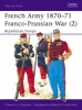 French Army, 1870-71, v.2 - Franco-Prussian War - Republican Troops (Paperback) - Stephen Shann Photo