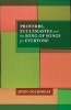 Proverbs, Ecclesiastes and the Song of Songs - For Everyone (Paperback) - John Goldingay Photo