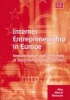 Internet Entrepreneurship in Europe - Venture Failure and the Timing of Telecommunications Reform (Hardcover, illustrated edition) - Niko Marcel Waesche Photo