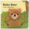 Baby Bear - Finger Puppet Book (Soft toy) - Yu hsuan Huang Photo