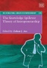 The Knowledge Spillover Theory of Entrepreneurship (Hardcover) - Zoltan J Acs Photo