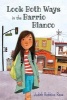 Look Both Ways in the Barrio Blanco (Hardcover) - Judy Rose Photo