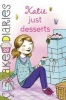 Katie - Just Desserts (Hardcover) - Coco Simon Photo