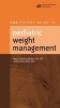 Ada Pocket Guide to Pediatric Weight Management (Spiral bound) - Mary Catherine Mullen Photo