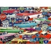 Fancy Fins & Classic Chrome Jigsaw Puzzle (Game) - Marc Arundale Photo