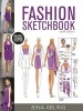 Fashion Sketchbook (Hardcover, 6th Revised edition) - Bina Abling Photo