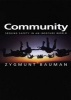 Community - Seeking Safety in an Insecure World (Paperback) - Zygmunt Bauman Photo