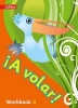 A Volar Workbook Level 3 - Primary Spanish for the Caribbean (Spanish, English, Paperback) -  Photo