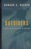 Outsiders - Studies in the Sociology of Deviance (Paperback, New Ed) - Howard Saul Becker Photo