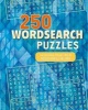 250 Wordsearch Puzzles - The Ultimate Collection of Puzzles for All Abilities (Spiral bound) - Parragon Books Ltd Photo