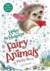 Hailey the Hedgehog - Fairy Animals of Misty Wood (Paperback) - Lily Small Photo