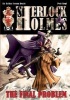 The Final Problem - A Sherlock Holmes Graphic Novel (Paperback) - Petr Kopl Photo