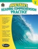 Instant Reading Comprehension Practice Grade 6 (Paperback) - Ruth Foster Photo