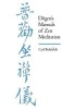 Dogen's Manuals of Zen Meditation (Paperback) - Carl Bielefeldt Photo