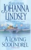 A Loving Scoundrel - A Malory Novel (Paperback, New ed.) - Johanna Lindsey Photo