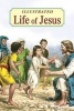 Illustrated Life of Jesus (Hardcover) - Lawrence G Lovasik Photo