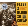 Flesh and Blood So Cheap - The Triangle Fire and its Legacy (Paperback) - Albert Marrin Photo