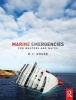 Marine Emergencies (Paperback) - David House Photo