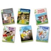 Oxford Reading Tree Biff, Chip and Kipper Stories Decode and Develop: Level 7: Pack of 6 - Roderick Hunt Photo