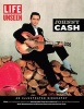 Life Unseen: Johnny Cash - An Illustrated Biography (Hardcover) - Editors of Life Photo