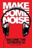 Binder Scott Make Some Noise Become the Ultimate GJ Bk/DVD (Paperback) - Scott Binder Photo