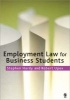 Employment Law for Business Students (Paperback) - Stephen T Hardy Photo