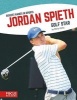 Jordan Spieth - Golf Star (Hardcover) - Marty Gitlin Photo