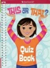 This or That Quiz Book (Spiral bound) - Emma MacLaren Henke Photo