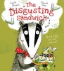 The Disgusting Sandwich (Paperback) - Gareth Edwards Photo