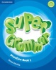 Super Minds Level 1 Super Grammar Book (Paperback) - Herbert Puchta Photo