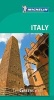 Michelin Green Guide Italy (Paperback, 13th Revised edition) - Michelin Travel Lifestyle Photo