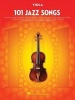 101 Jazz Songs for Viola (Paperback) - Hal Leonard Corp Photo