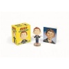 Alfred E. Neuman: Mini Bobblehead Kit - Running Press Photo