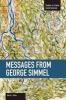 Messages from Georg Simmel, Volume 49 (Paperback) - Horst Jurgen Helle Photo