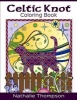 Celtic Knot Coloring Book (Paperback) - Nathalie Thompson Photo