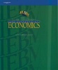 IEBM Handbook of Economics (Hardcover, illustrated edition) - William Lazonick Photo