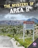 Mystery of Area 51 (Hardcover) - Barbara Krasner Photo