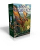 The Harper Hall Collection - Dragonsong; Dragonsinger; Dragondrums (Hardcover) - Anne McCaffrey Photo