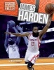 James Harden (Hardcover) - Brian Trusdell Photo