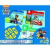 Paw Patrol Sound Keychain & 3 Book Set (Paperback) -  Photo