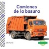 Camiones de La Basura (Garbage Trucks) (English, Spanish, Hardcover) - Julie Murray Photo