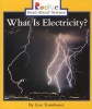 What Is Electricity? (Paperback) - Lisa Trumbauer Photo