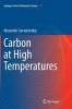 Carbon at High Temperatures (Paperback) - Alexander Savvatimskiy Photo