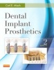 Dental Implant Prosthetics (Hardcover, 2nd Revised edition) - Carl E Misch Photo