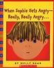 When Sophie Gets A (Paperback) - Molly Bang Photo