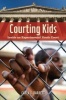 Courting Kids - Inside an Experimental Youth Court (Paperback) - Carla J Barrett Photo