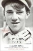 The Boy Born Dead - A Story of Friendship, Courage, and Thriumph (Paperback) - David Ring Photo