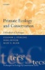 Primate Ecology and Conservation (Paperback) - Eleanor Sterling Photo